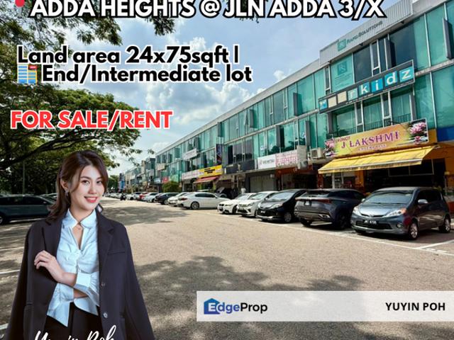 Adda Heights