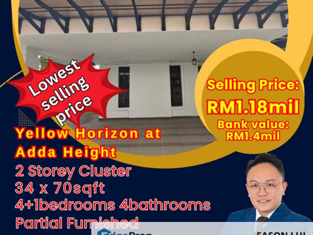 Adda Heights