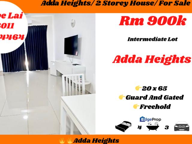 Adda Heights