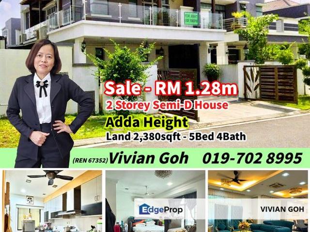 Adda Heights