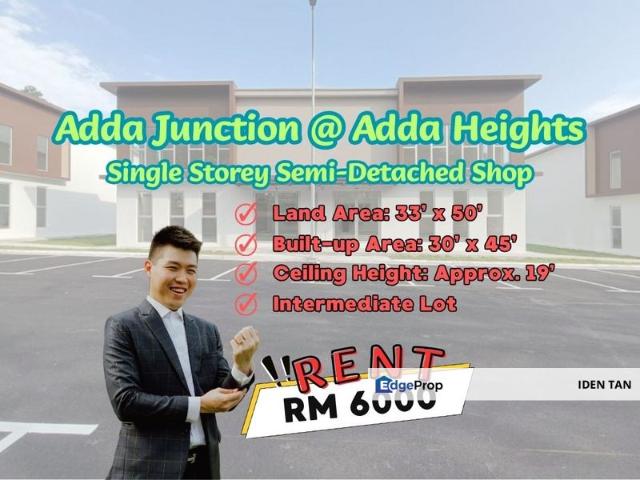 Adda Heights