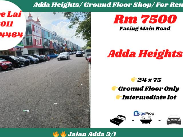 Adda Heights