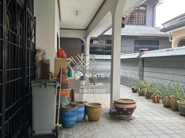 Adda Heights @ Jalan Adda 3/1 3 Storey Shop Lot