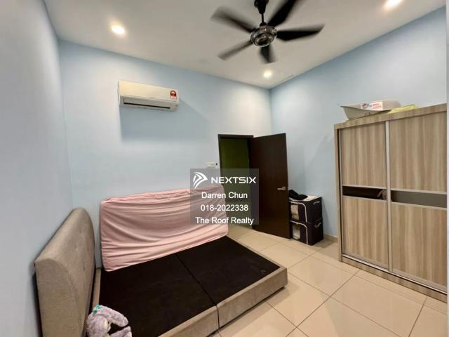 Adda Heights Town House