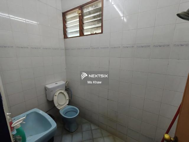Adda Heights Yellow Horizon double storey cluster for sale