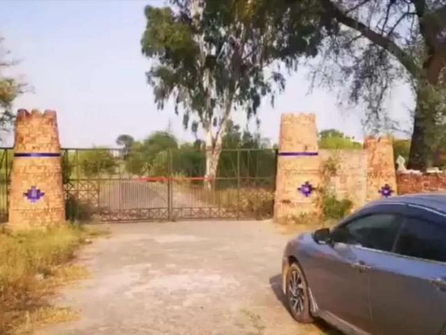 Adda plot ring Road Interchange raiwind road Lahore Bahria Orchard ID 16268