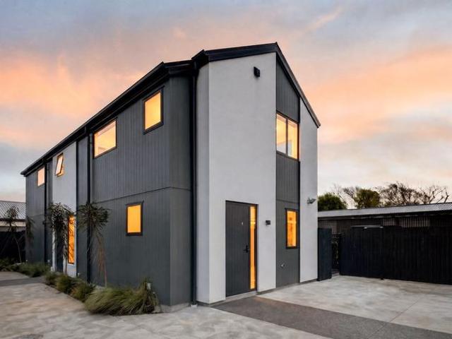 Addington, Christchurch City