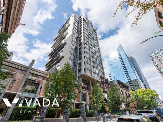 Addition Living in Yaletown 1 Bedroom Apartment For Rent in Vancouver