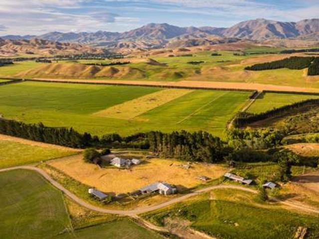 Address withheld, Middlemarch, Dunedin City