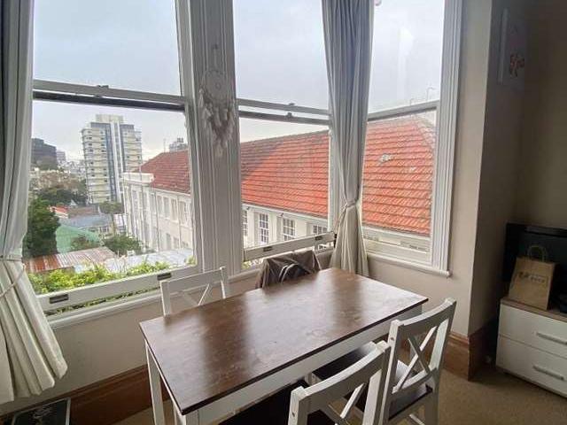 Address withheld, Aro Valley, Wellington City