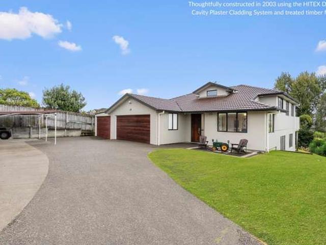 Address withheld, Beachlands, Manukau City