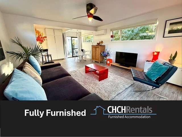 Address withheld, Bryndwr, Christchurch City