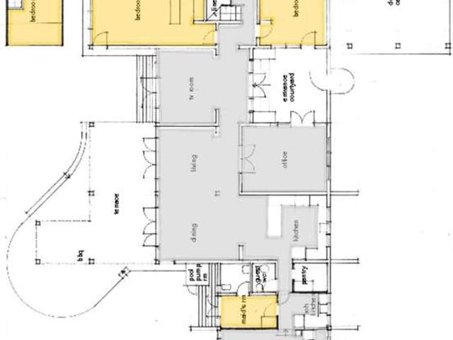 Address withheld, Pacific Harbour