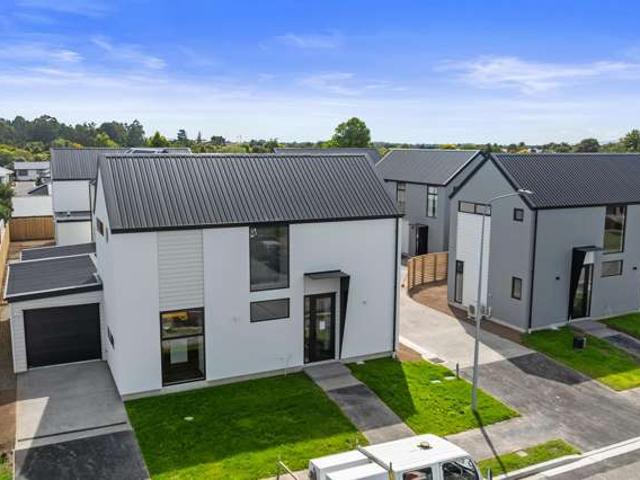 Address withheld, Rolleston, Selwyn