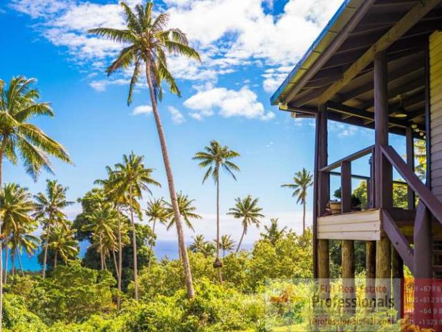 Address withheld, Taveuni