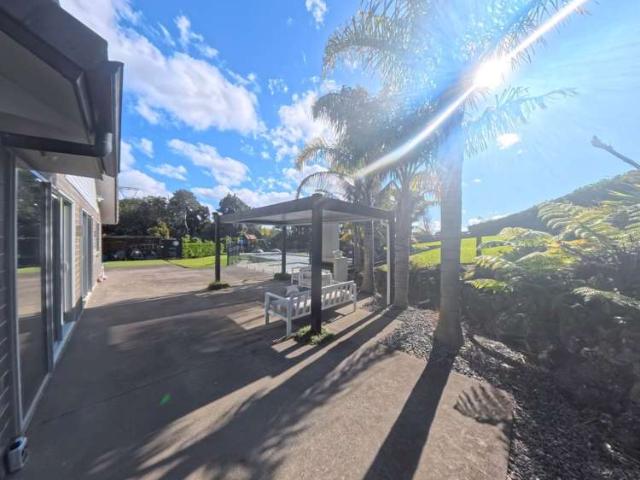 Address withheld, Totara Park, Manukau City