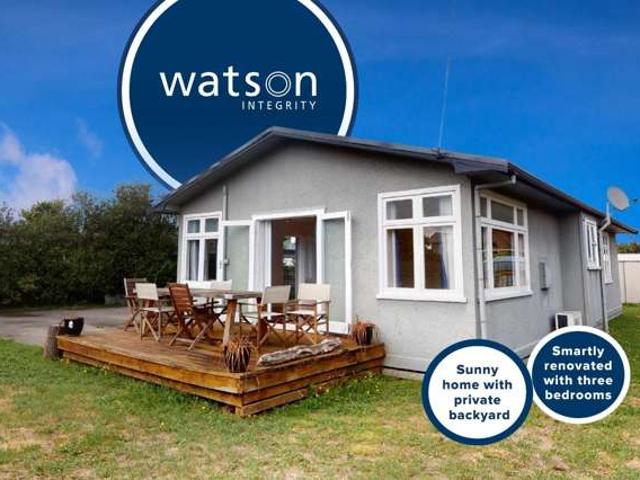 Address withheld, 10985, Rangitikei