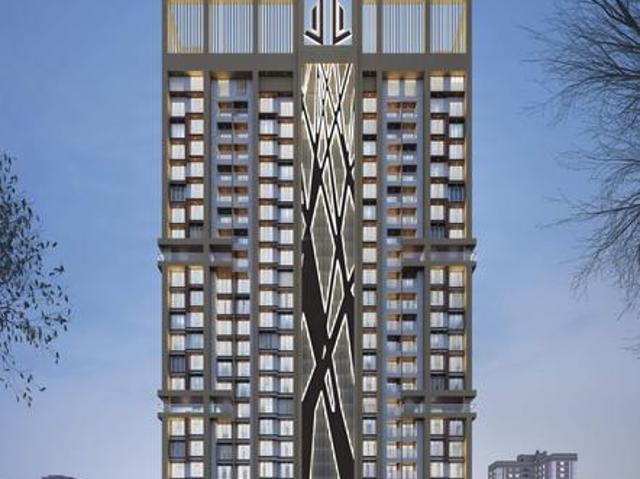 Address 51,Bandra East 1 BHK Apartment For Sale Mumbai