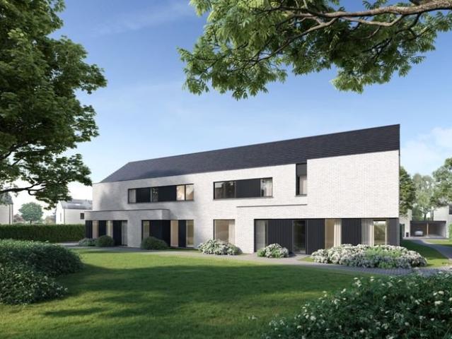 Adegem Maldegem, Dorp 'Hof ter Walle' Fase 1: Lot 18