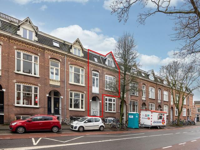 Adelaarstraat, 37 BS, 3514CB, Utrecht, 3514CB