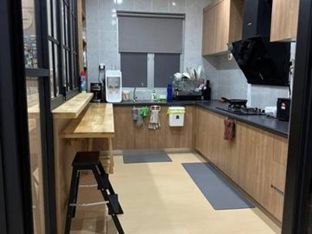 Adelia 2 Bangi Avenue Freehold FULLY FURNISHED Bandar Seri Putra Bangi