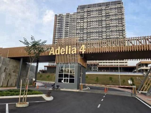 Adelia 4 for Rent Fully Furnished Available JuneJuly 2026