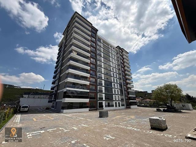 ADEN PROTOKOL YOLU YAKINI TAKASA AÇIK SIFIR SATILIK 4+1 DAİRE