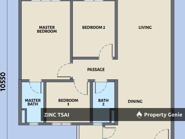 Adenia Apartments {Save RM 92,100}