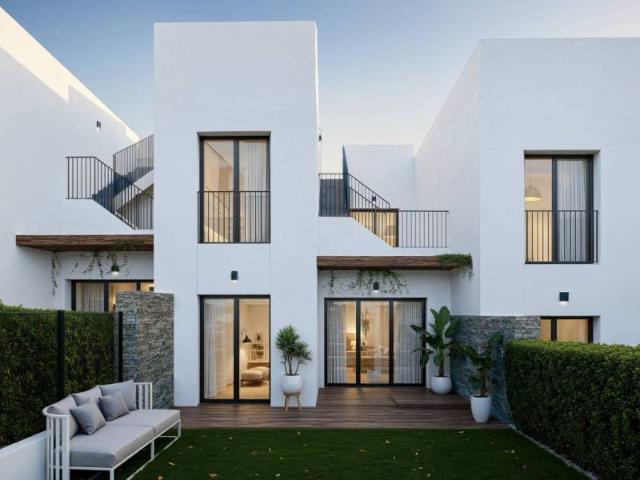 Adéntrate en un mundo de elegancia y comodidad en esta resid. 171m² Monforte del Cid