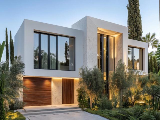 ¡Adéntrate en un mundo de serenidad y elegancia con esta imp. 539m² Sotogrande