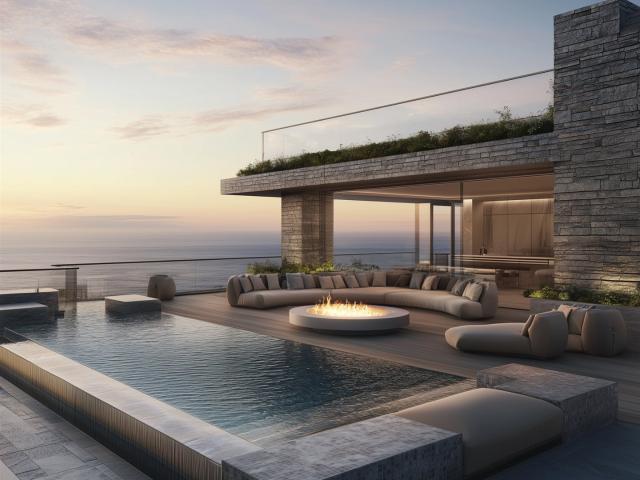 Adéntrese en un mundo de lujo sin igual con este nuevo ático. 142m² Estepona