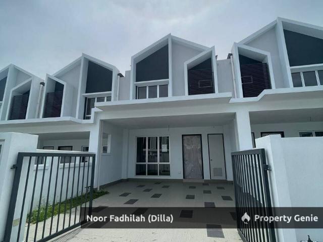 Aderyn Setia Alam Sari Double Storey House Booking 1K Full Loan