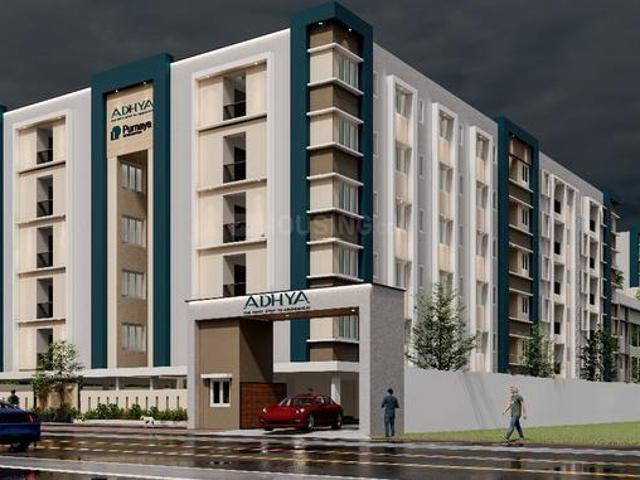Adhya,Saravanampatty 2 BHK Apartment For Sale Coimbatore