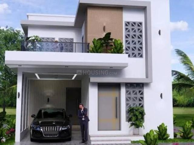 Adhanur 2 BHK Villa For Sale Chennai