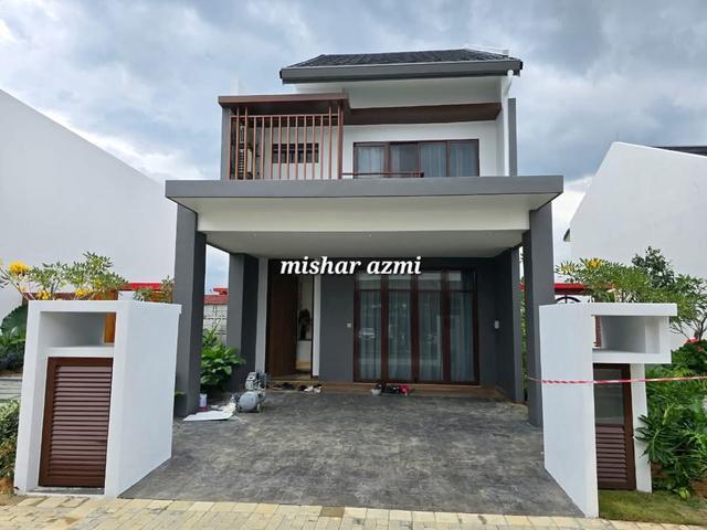 Adhara Residence Double Storey Terrace Cyberjaya