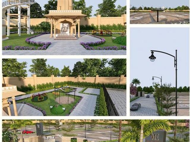 Adhiraj Residency 300 Sq.Yd. Plot in Jaisinghpura Jaipur Listing ID: #9934