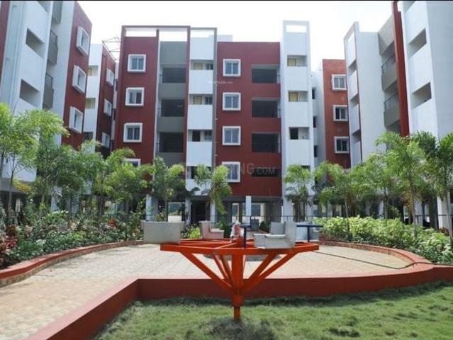 Adithi Homes 1,Maduravoyal 2 BHK Apartment For Sale Chennai