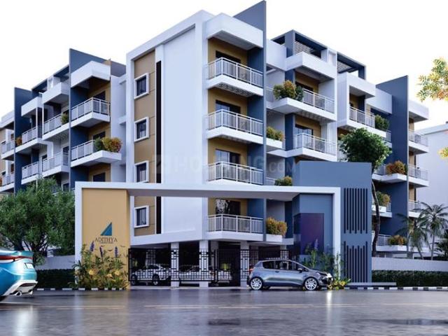 Adithya Valioso,Varthur 3 BHK Apartment For Sale Bengaluru