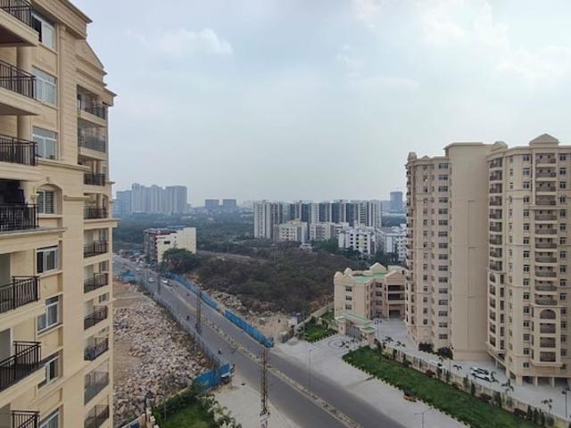 Aditya Capitol Heights 3 Bedroom 2000 Sq. Ft. Apartment in Hi Tech City Hyderabad Listing ID: #10263