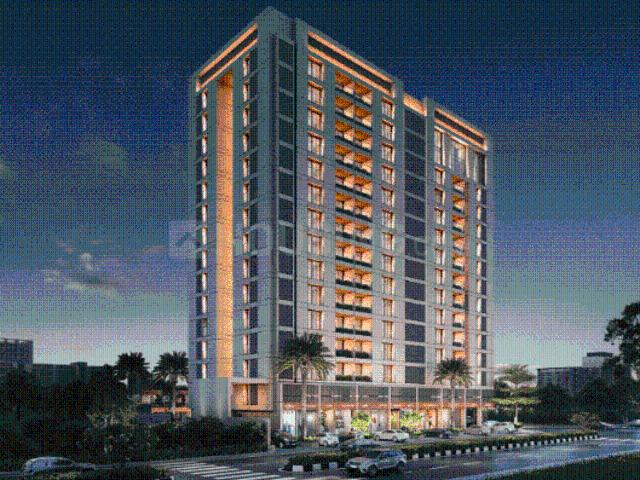 Aditya Antilia,Zundal 3 BHK Apartment For Sale Ahmedabad