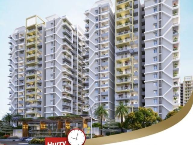 Aditya Empress Heights 3 Bedroom 1677 Sq. Ft. Apartment in Shaikpet Hyderabad Listing ID: #10304