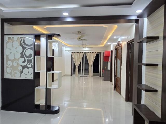 Aditya Imperial Heights 3 Bedroom 2010 Sq. Ft. Apartment in Hafeezpet Hyderabad Listing ID: #10133