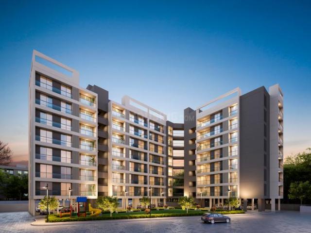 Aditya Orbit,Waghodia Road 4 BHK Apartment For Sale Vadodara