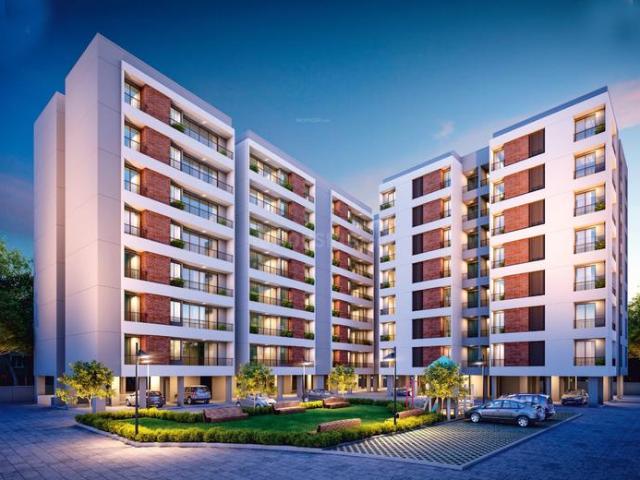 Aditya Orchid,Bhayli 3 BHK Apartment For Sale Vadodara