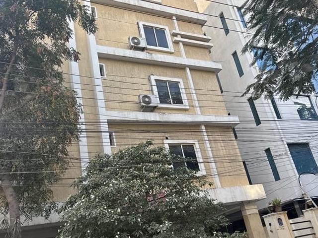 Aditya Mansion Jubilee Hills 4 Bedroom 1700 Sq. Ft. Builder Floor in Jubilee Hills Hyderabad Listing ID: #10084