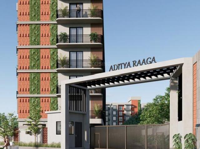 Aditya Raaga,Akshayanagar 3 BHK Apartment For Sale Bengaluru