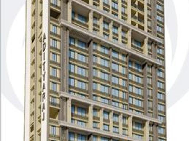 Adityaraj Signature,Hariyali 1 BHK Apartment For Sale Mumbai