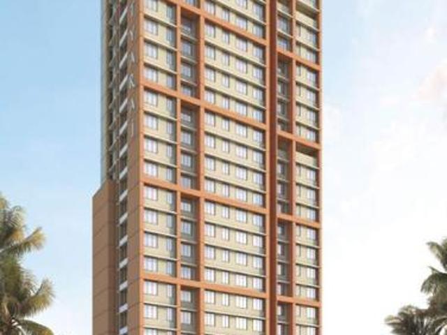 Adityaraj Tapovan,Vikhroli East 1 BHK Apartment For Sale Mumbai