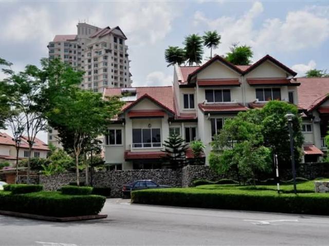 Adiva Courtyard, Desa Parkcity