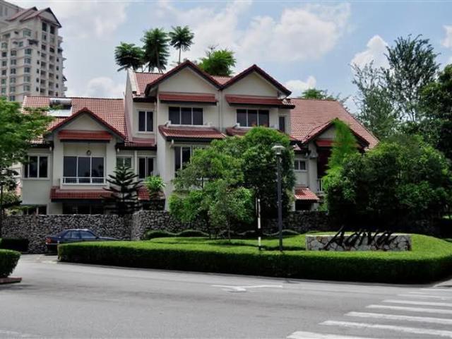 Adiva Courtyard, Desa Parkcity